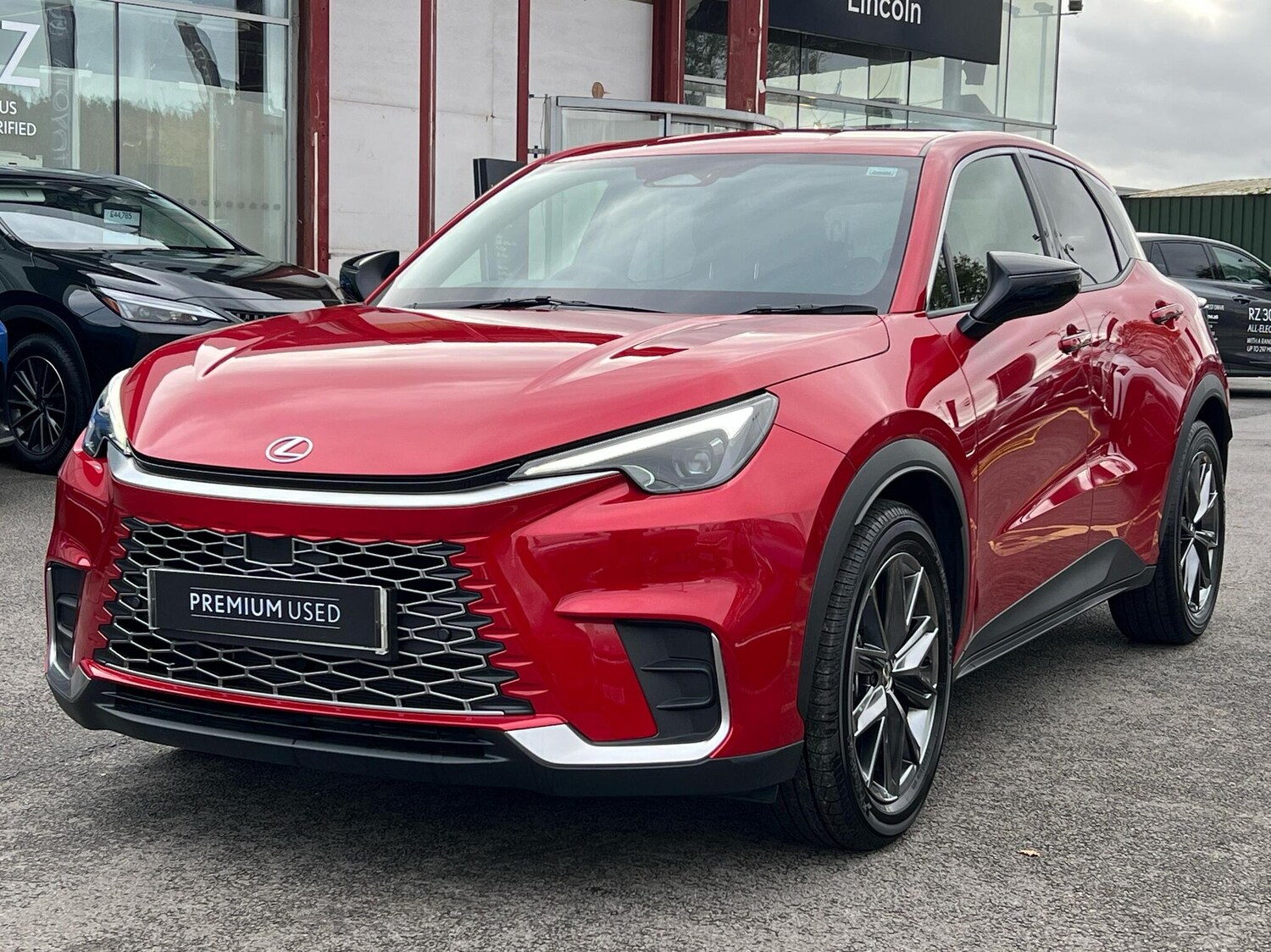 Used Lexus LBX 2024 for sale - 76216681: Photo 13