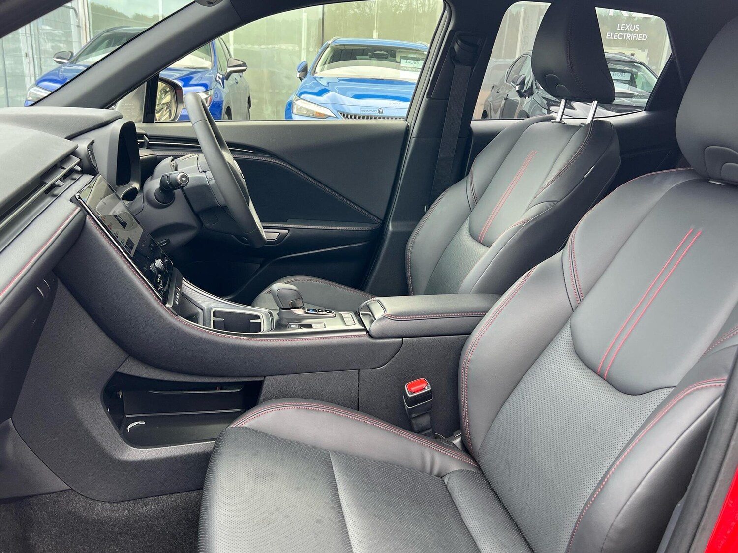 Used Lexus LBX 2024 for sale - 76216681: Photo 15