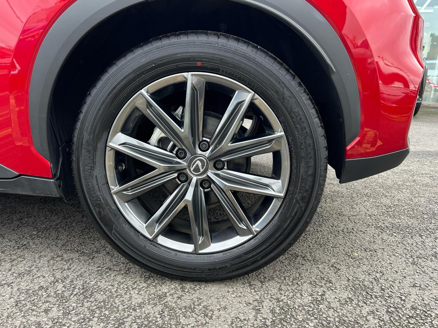 Used Lexus LBX 2024 for sale - 76216681: Photo 17