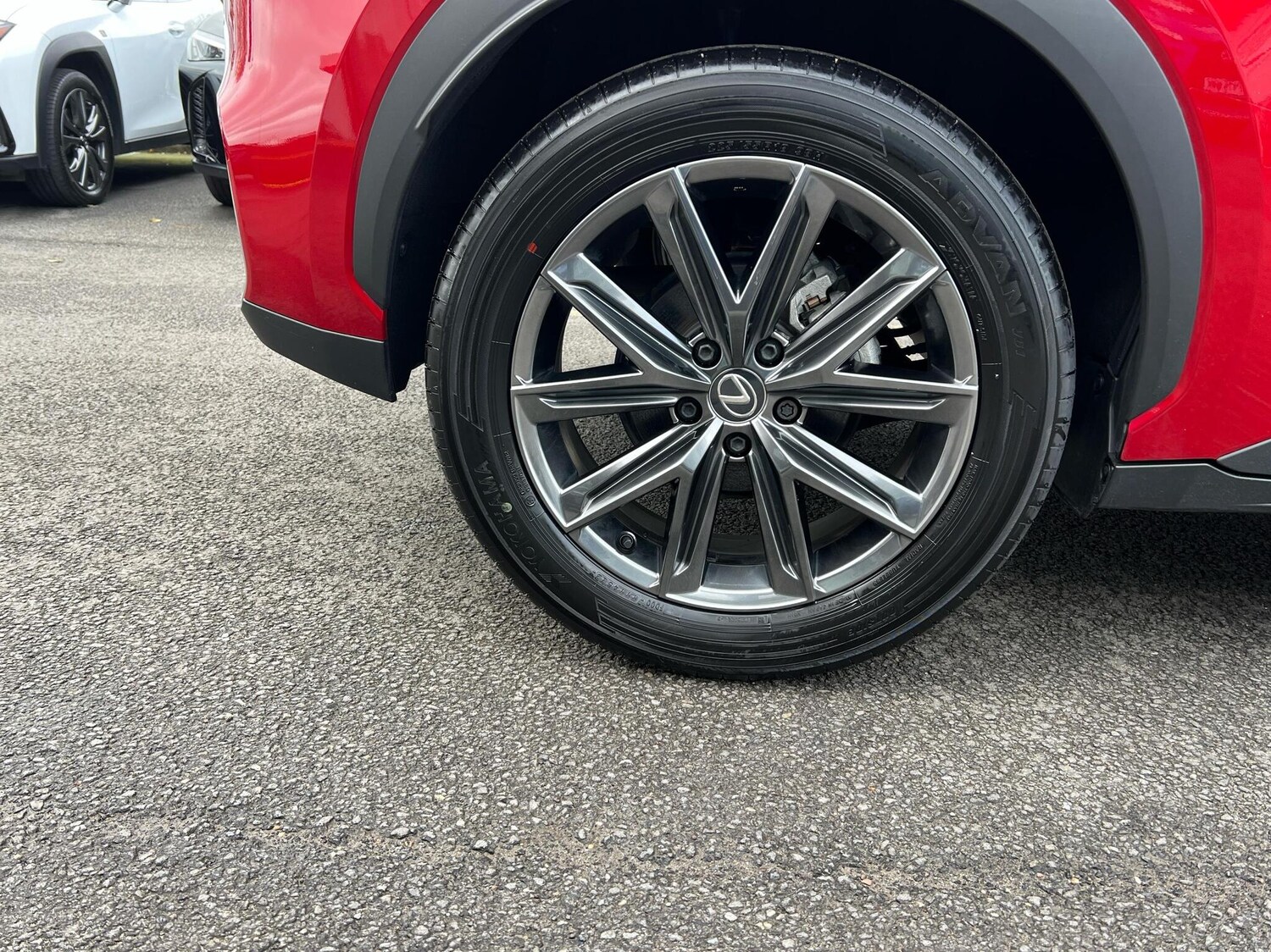 Used Lexus LBX 2024 for sale - 76216681: Photo 18