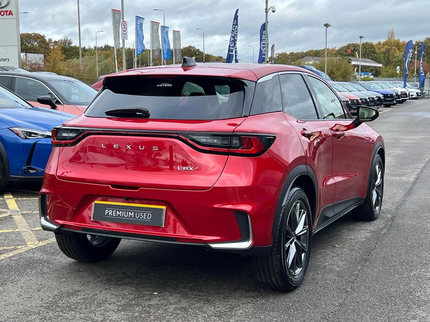 Used Lexus LBX 2024 for sale - 76216681: Photo 21