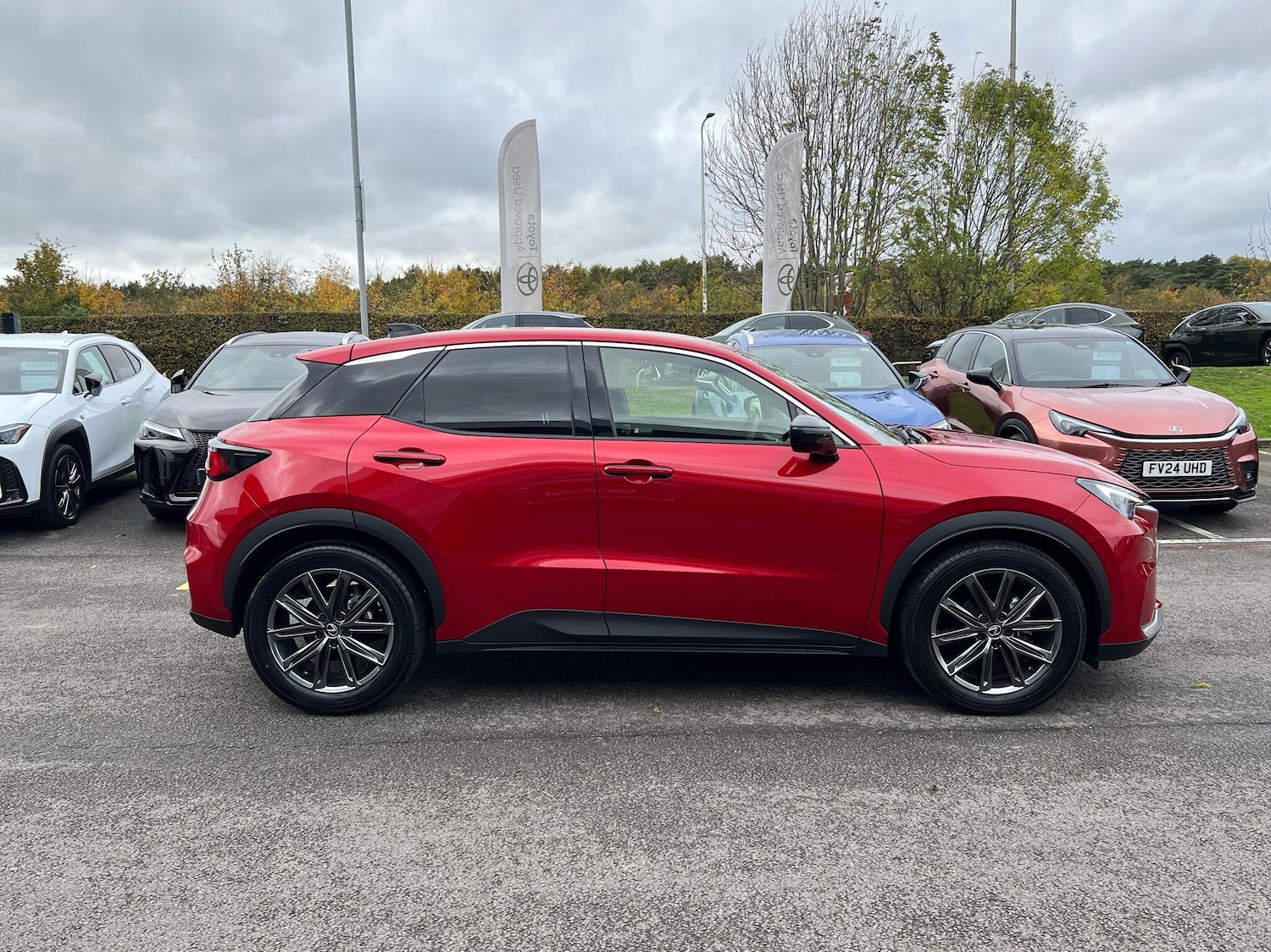 Used Lexus LBX 2024 for sale - 76216681: Photo 4