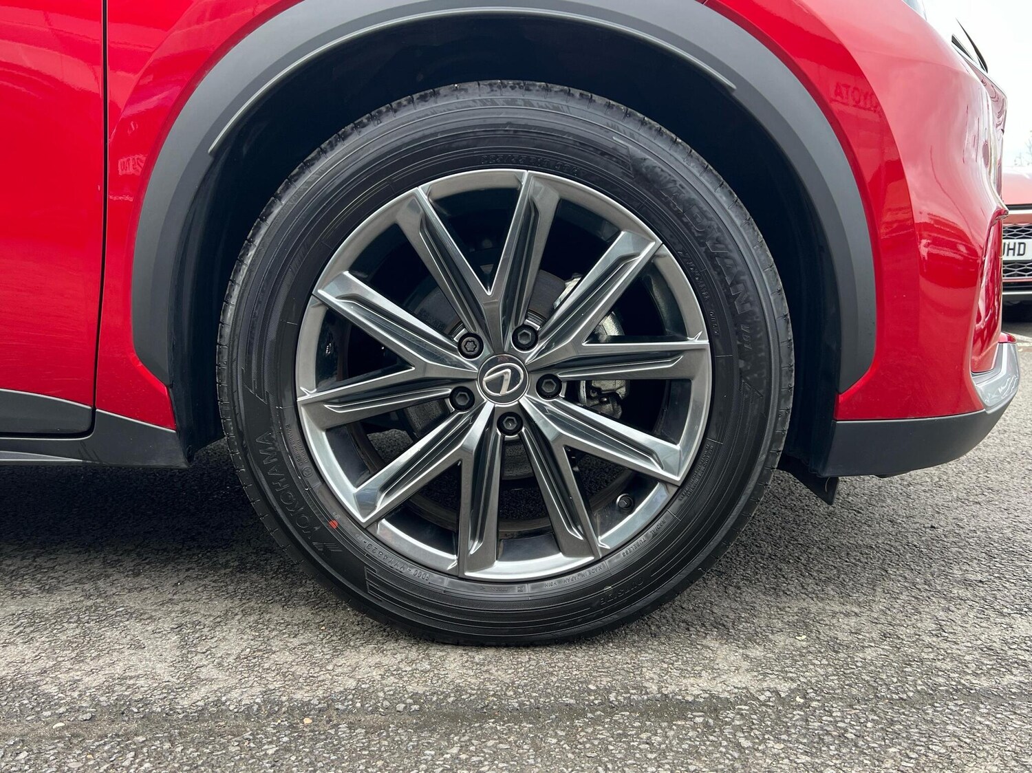 Used Lexus LBX 2024 for sale - 76216681: Photo 5