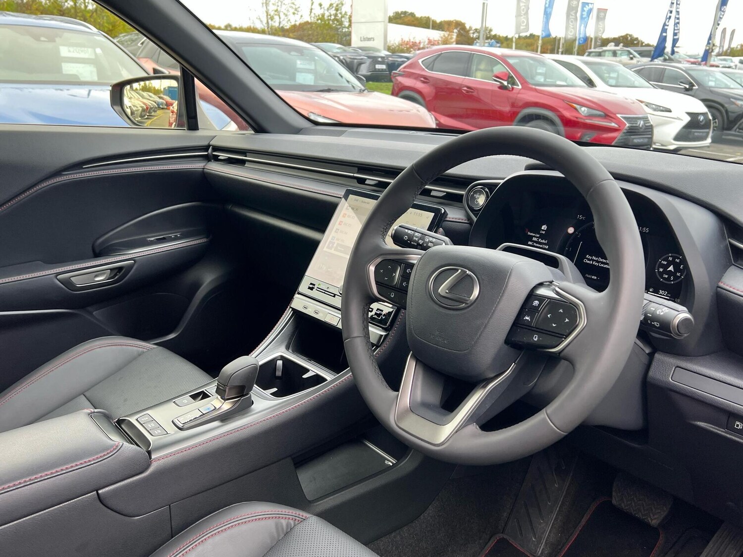 Used Lexus LBX 2024 for sale - 76216681: Photo 6