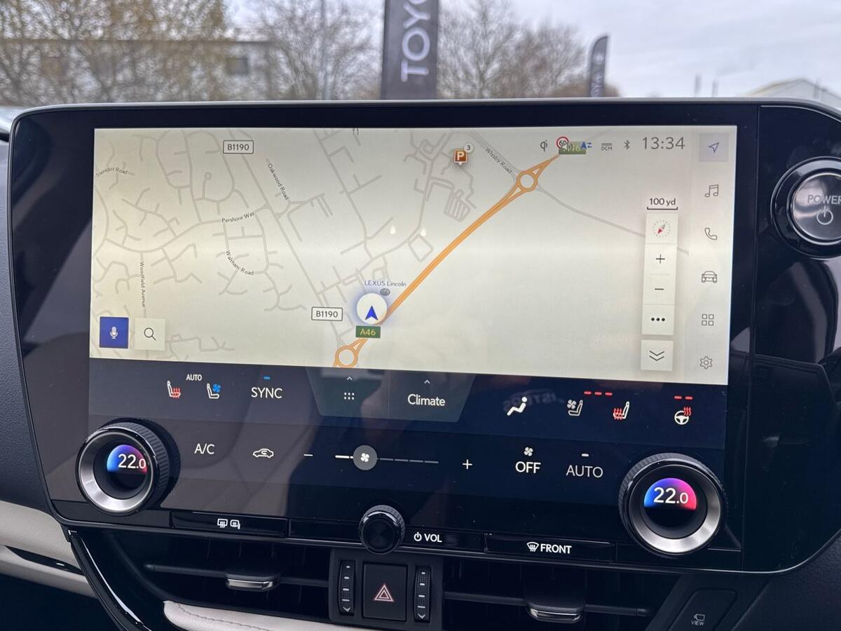 Used Lexus NX 2025 for sale - 77060090: Photo 11