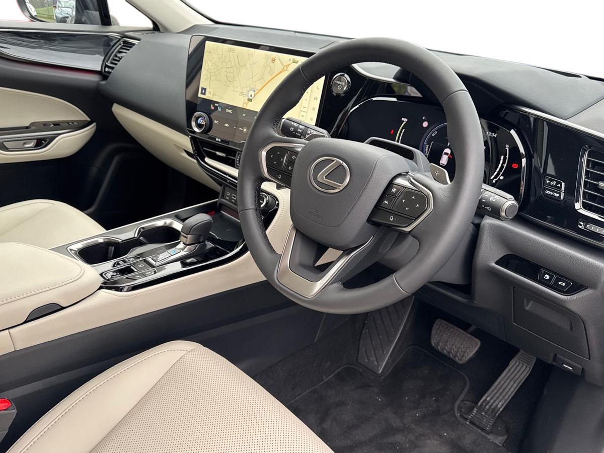 Used Lexus NX 2025 for sale - 77060090: Photo 12