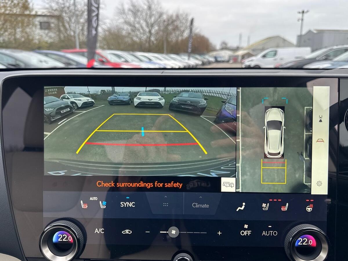 Used Lexus NX 2025 for sale - 77060090: Photo 18