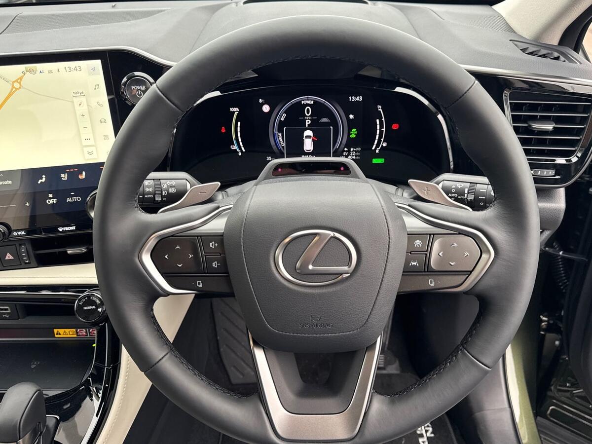 Used Lexus NX 2025 for sale - 77060090: Photo 21