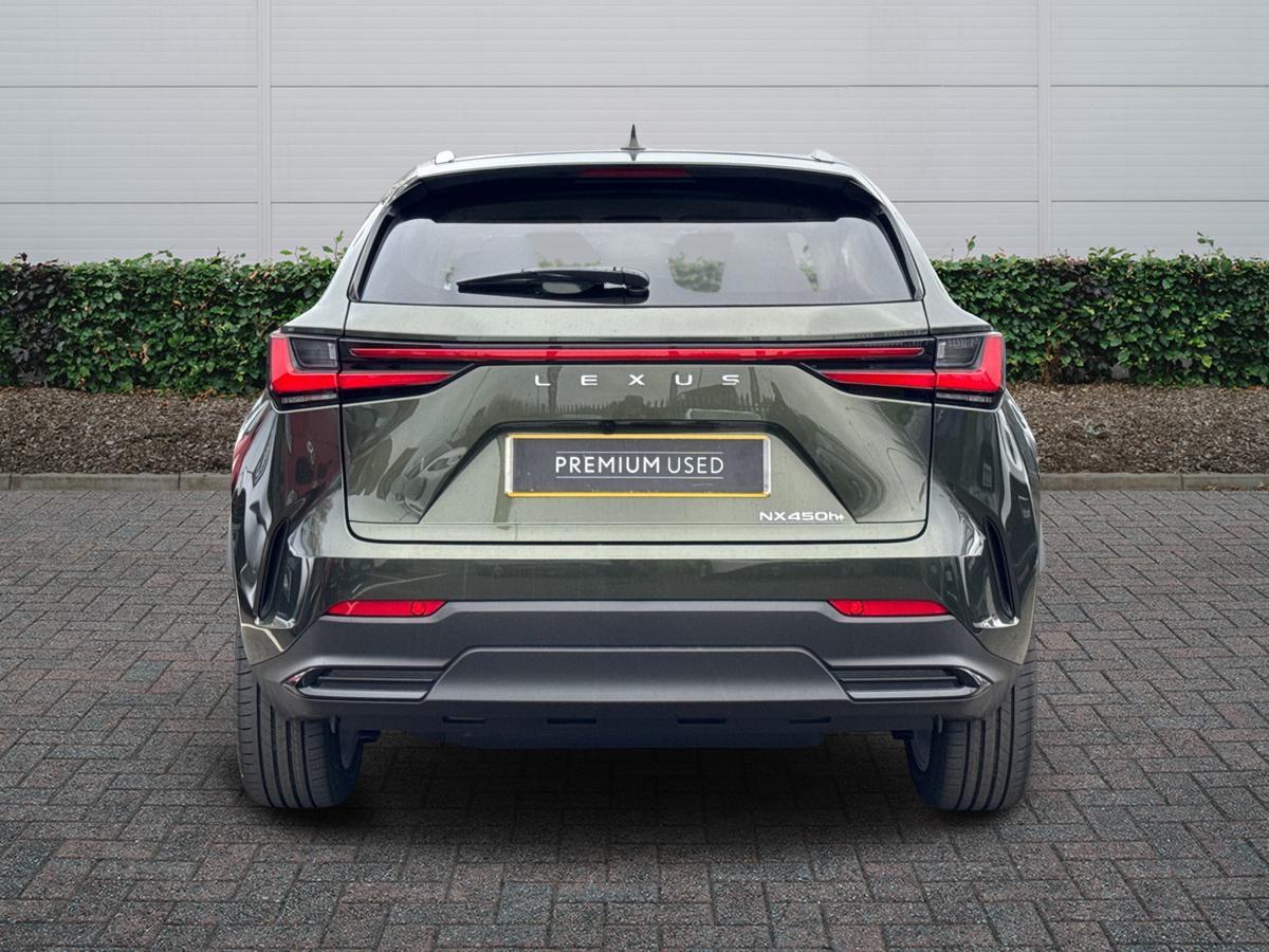 Used Lexus NX 2025 for sale - 77060090: Photo 4