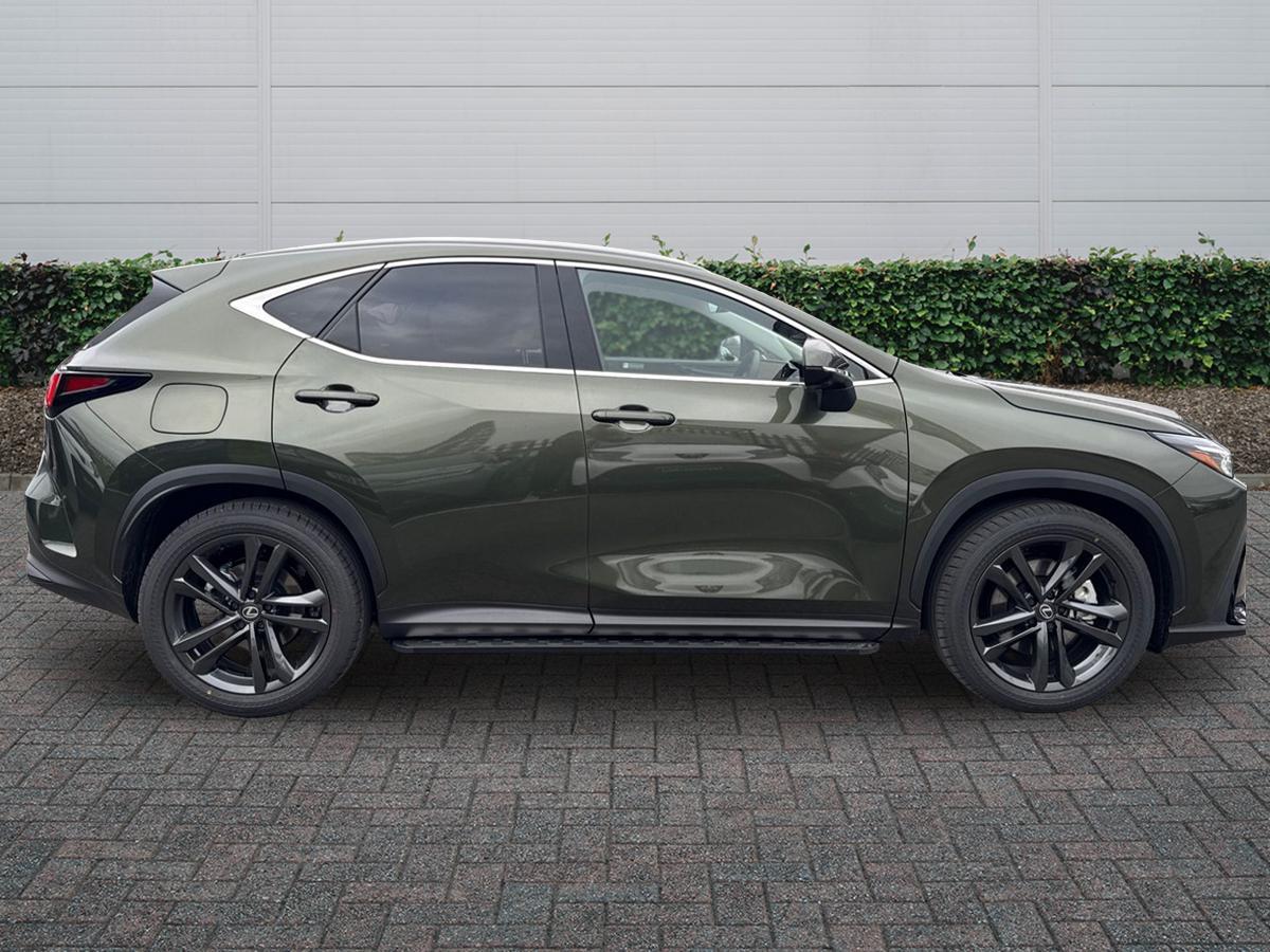 Used Lexus NX 2025 for sale - 77060090: Photo 5