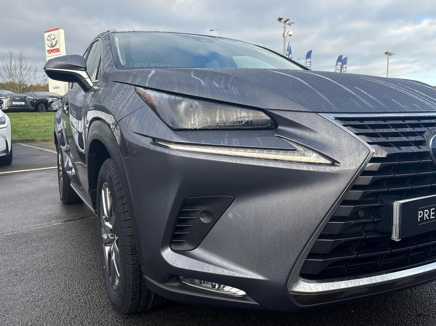 Used Lexus NX 2021 for sale - 76447061: Photo 13