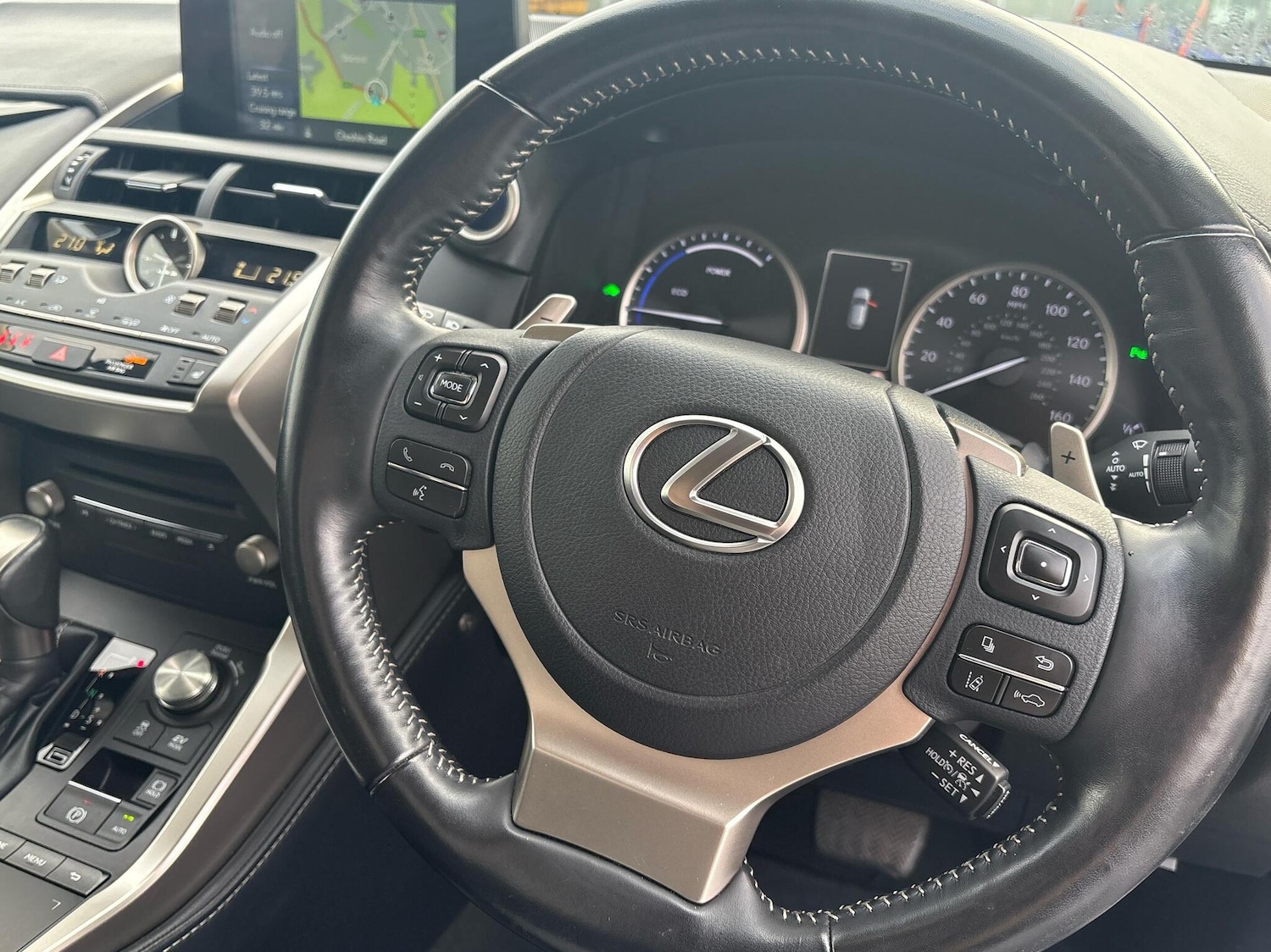 Used Lexus NX 2021 for sale - 76447061: Photo 18
