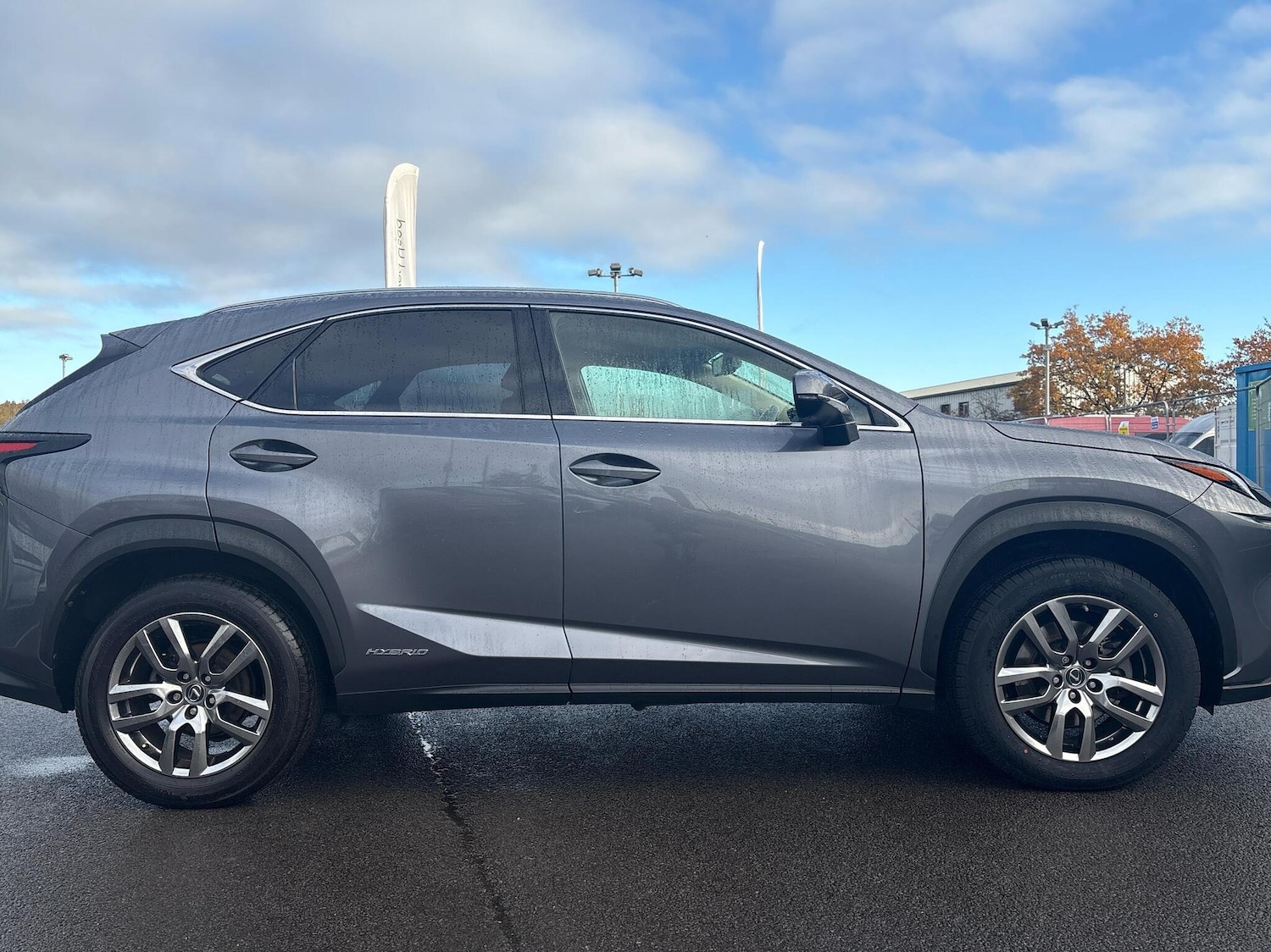 Used Lexus NX 2021 for sale - 76447061: Photo 4