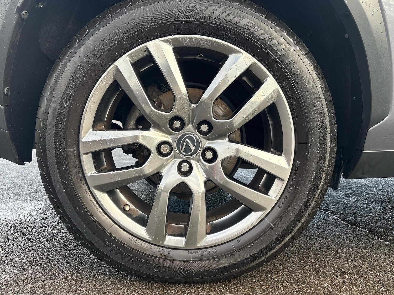 Used Lexus NX 2021 for sale - 76447061: Photo 5