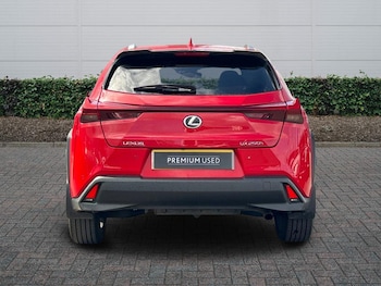 Used Lexus UX 2023 for sale - 77959330: Photo