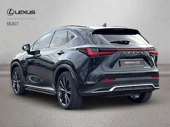 Used Lexus NX 2022 for sale - 79678210: Photo
