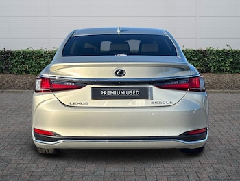 Used Lexus ES 2023 for sale - 77755074: Photo