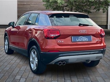 Used Audi Q2 2019 for sale - 75814303: Photo
