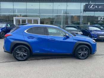 Used Lexus UX 2021 for sale - 74097746: Photo