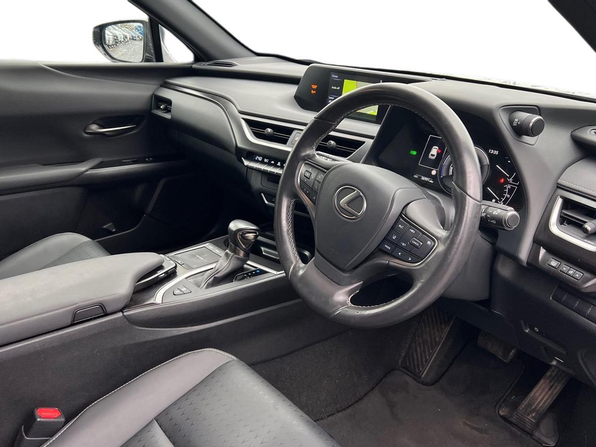 Used Lexus UX 2021 for sale - 76800380: Photo 12