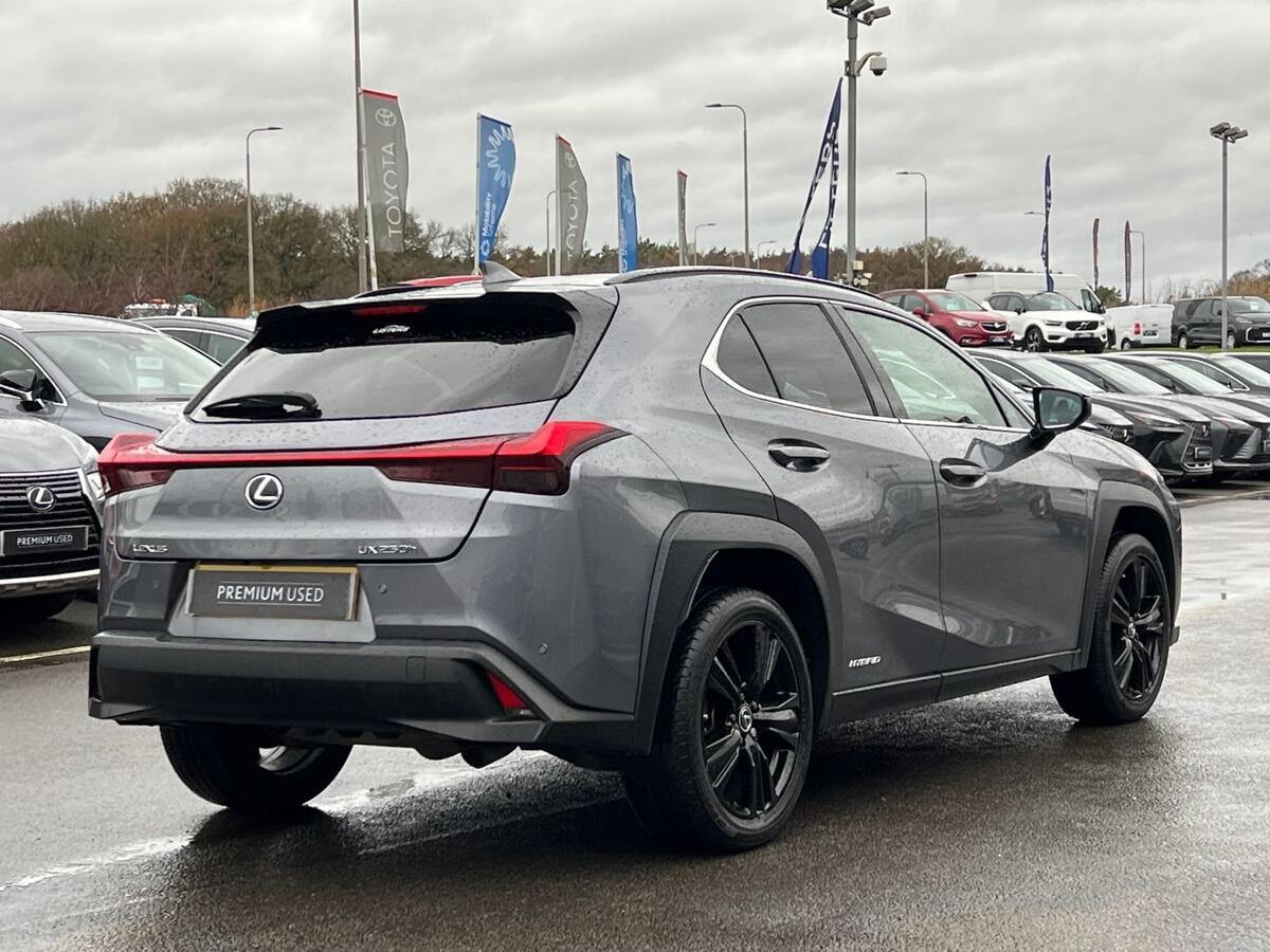 Used Lexus UX 2021 for sale - 76800380: Photo 13