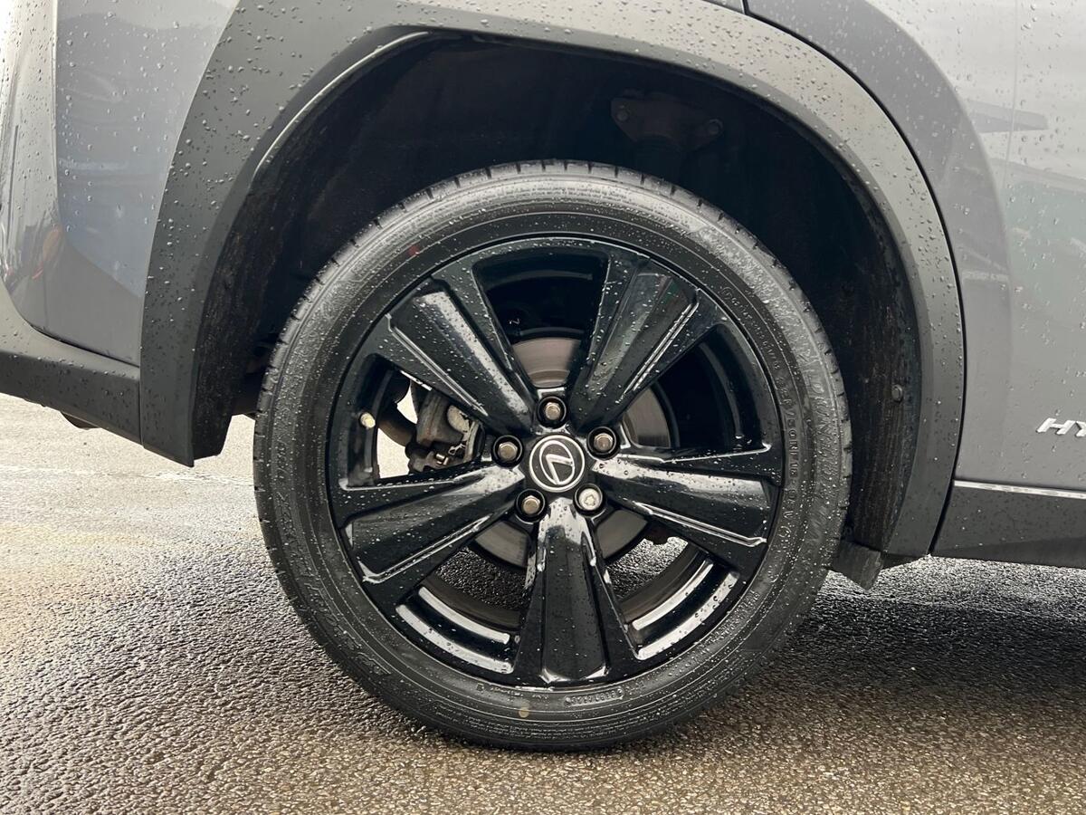 Used Lexus UX 2021 for sale - 76800380: Photo 18