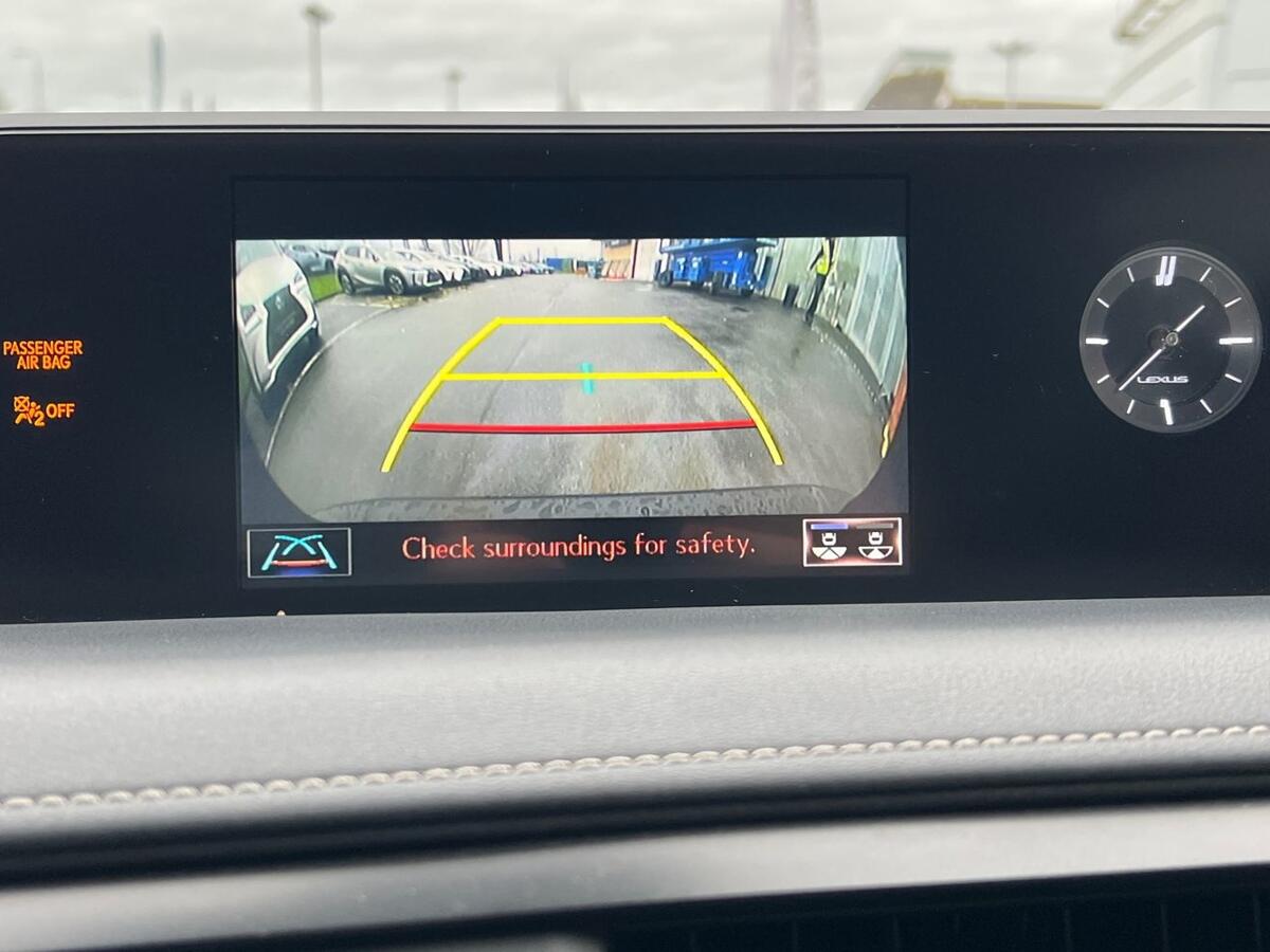 Used Lexus UX 2021 for sale - 76800380: Photo 19