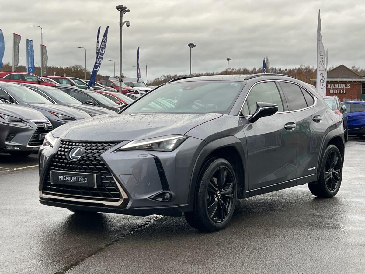 Used Lexus UX 2021 for sale - 76800380: Photo 22
