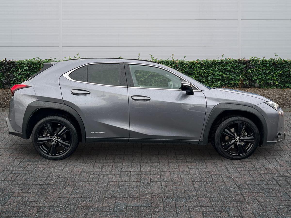 Used Lexus UX 2021 for sale - 76800380: Photo 5