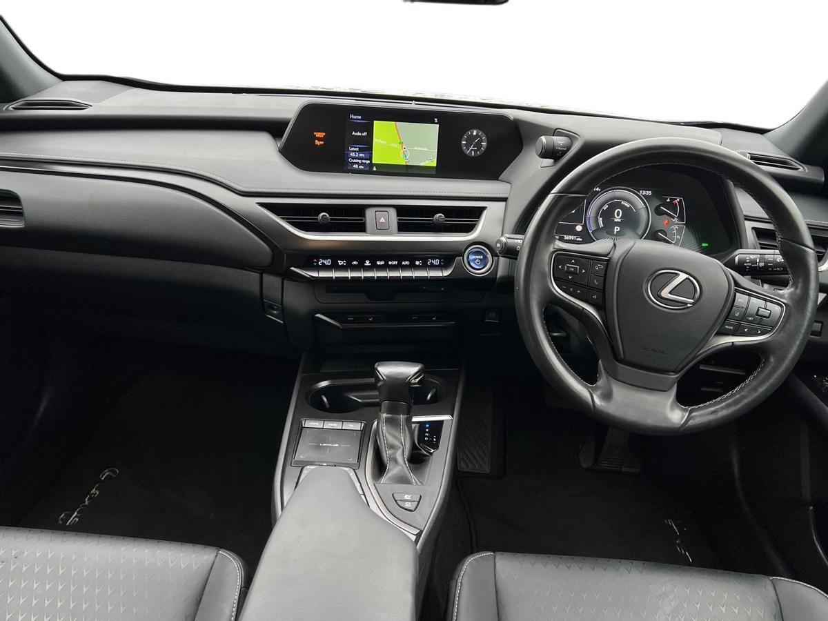Used Lexus UX 2021 for sale - 76800380: Photo 8