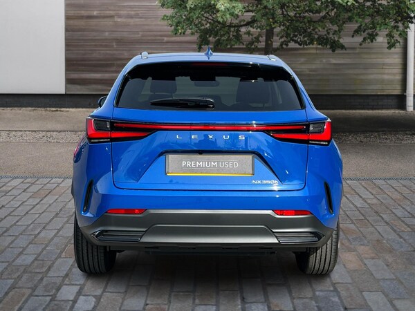 Used Lexus NX 2025 for sale - 76061659: Photo 10