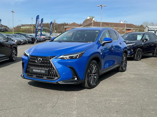 Used Lexus NX 2025 for sale - 76061659: Photo 13