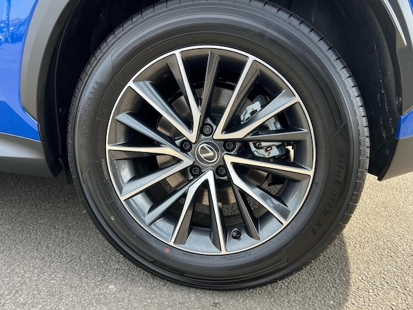 Used Lexus NX 2025 for sale - 76061659: Photo 17