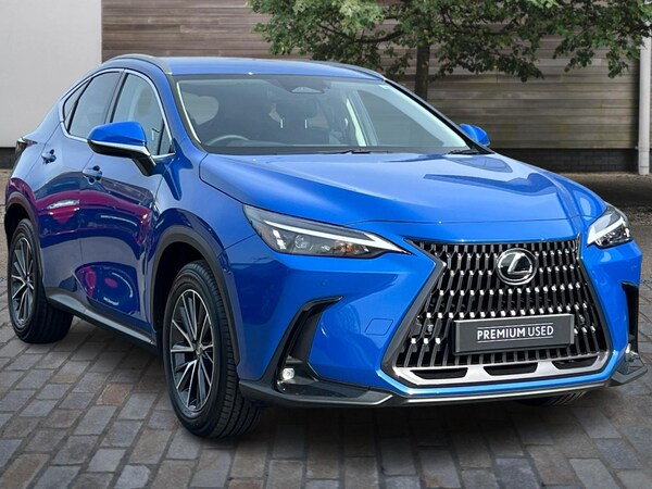 Used Lexus NX 2025 for sale - 76061659: Photo 1