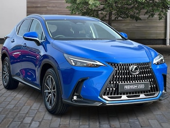Lexus - NX