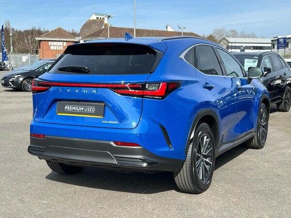 Used Lexus NX 2025 for sale - 76061659: Photo 20