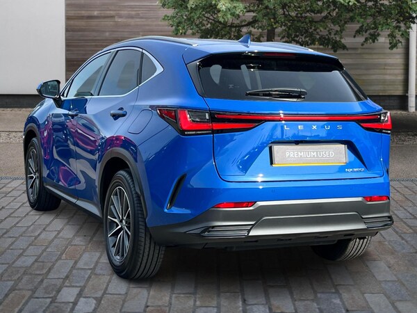 Used Lexus NX 2025 for sale - 76061659: Photo 3