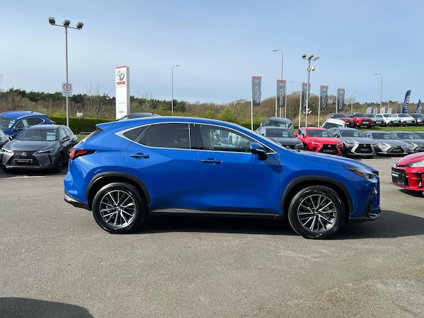 Used Lexus NX 2025 for sale - 76061659: Photo 4