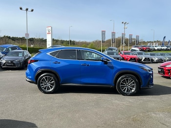 Used Lexus NX 2025 for sale - 76061659: Photo 4