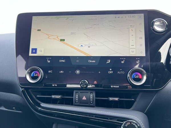 Used Lexus NX 2025 for sale - 76061659: Photo 8