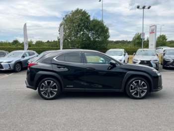 Used Lexus UX 2020 for sale - 75061900: Photo