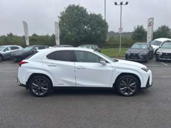 Used Lexus UX 2022 for sale - 75281265: Photo