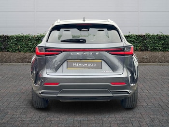 Used Lexus NX 2021 for sale - 77013551: Photo