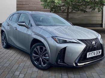 2024 (74) - 300h 2.0 F-Sport 5dr CVT