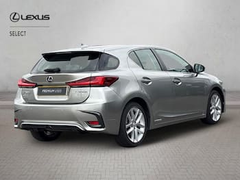 Used Lexus CT 2018 for sale - 79534328: Photo