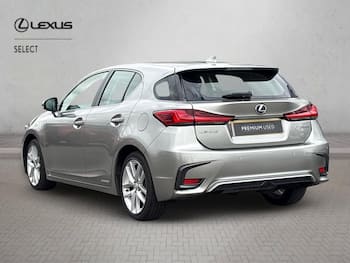 Used Lexus CT 2018 for sale - 79534328: Photo