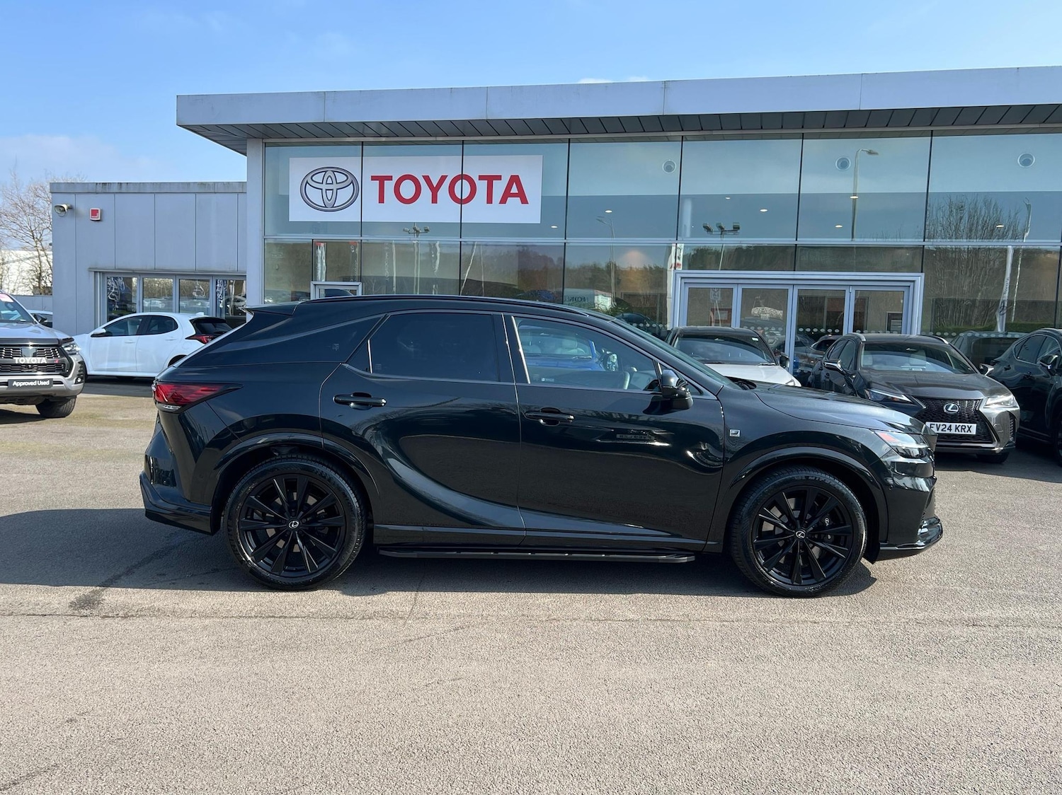 Vehicle 4