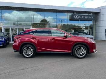 Used Lexus RX 2022 for sale - 74479005: Photo