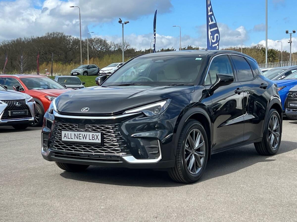 Used Lexus LBX 2026 for sale - 78088098: Photo 13