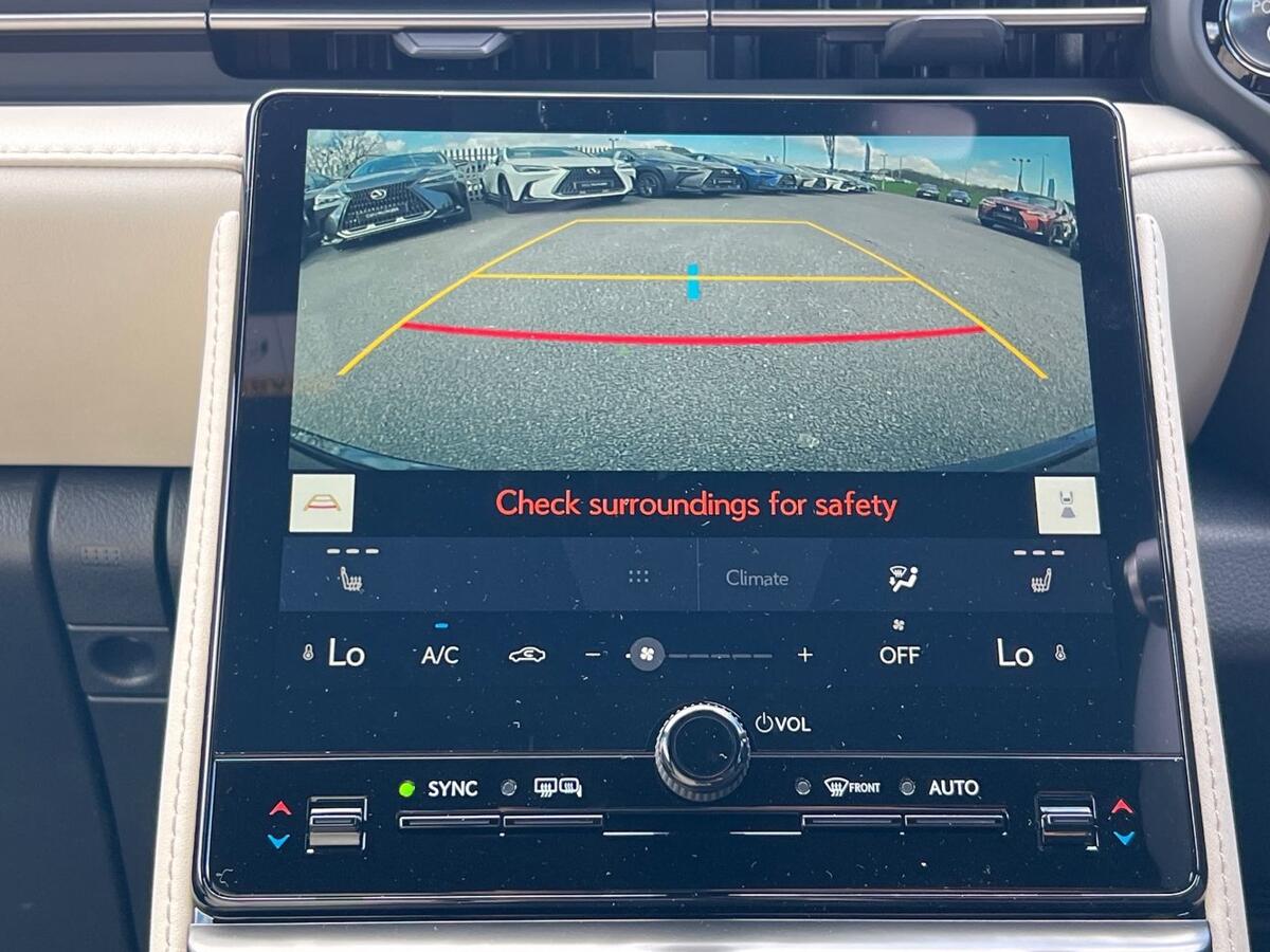 Used Lexus LBX 2026 for sale - 78088098: Photo 18